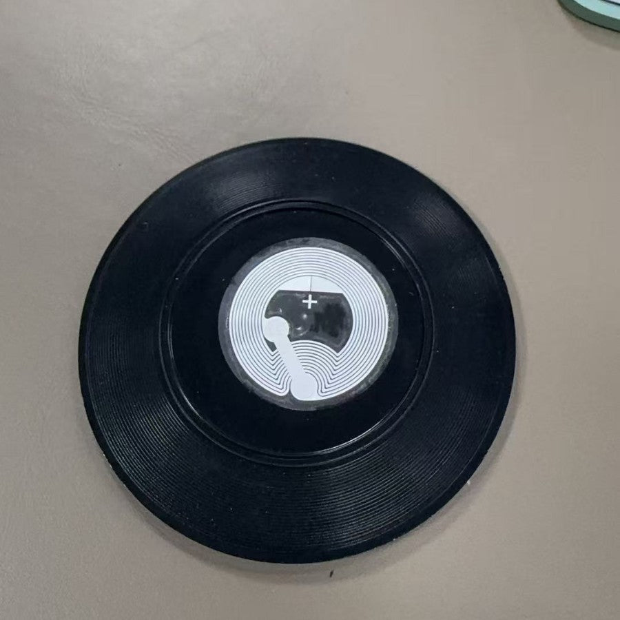 SnapVinyl Mini Disk