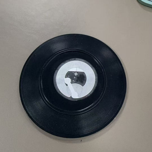 SnapVinyl Mini Disk