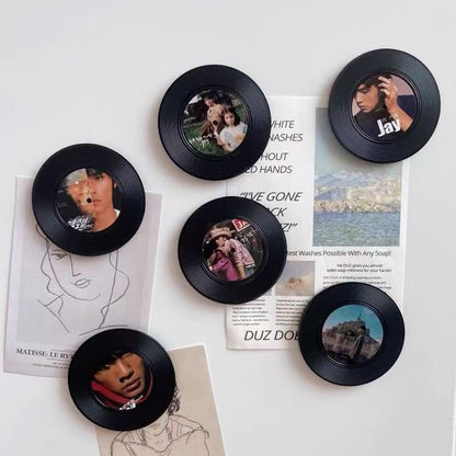 SnapVinyl Mini Disk